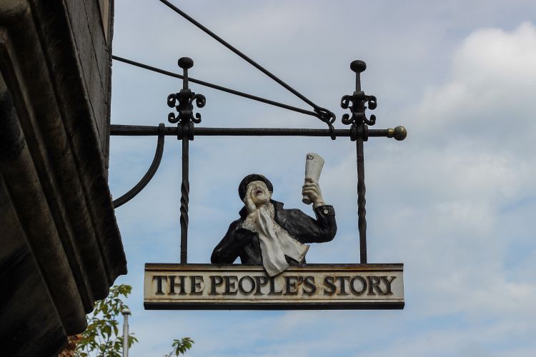 Peoples' Story Museum