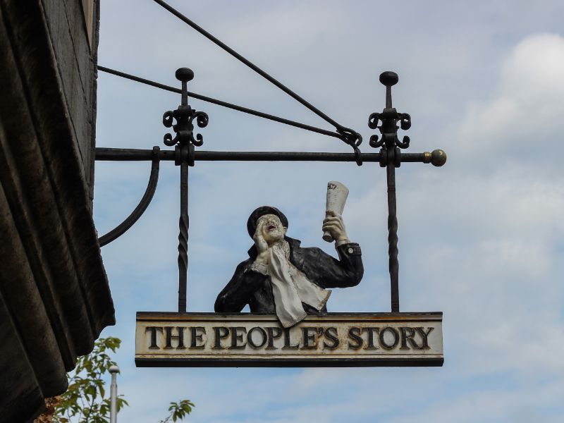 Peoples' Story Museum