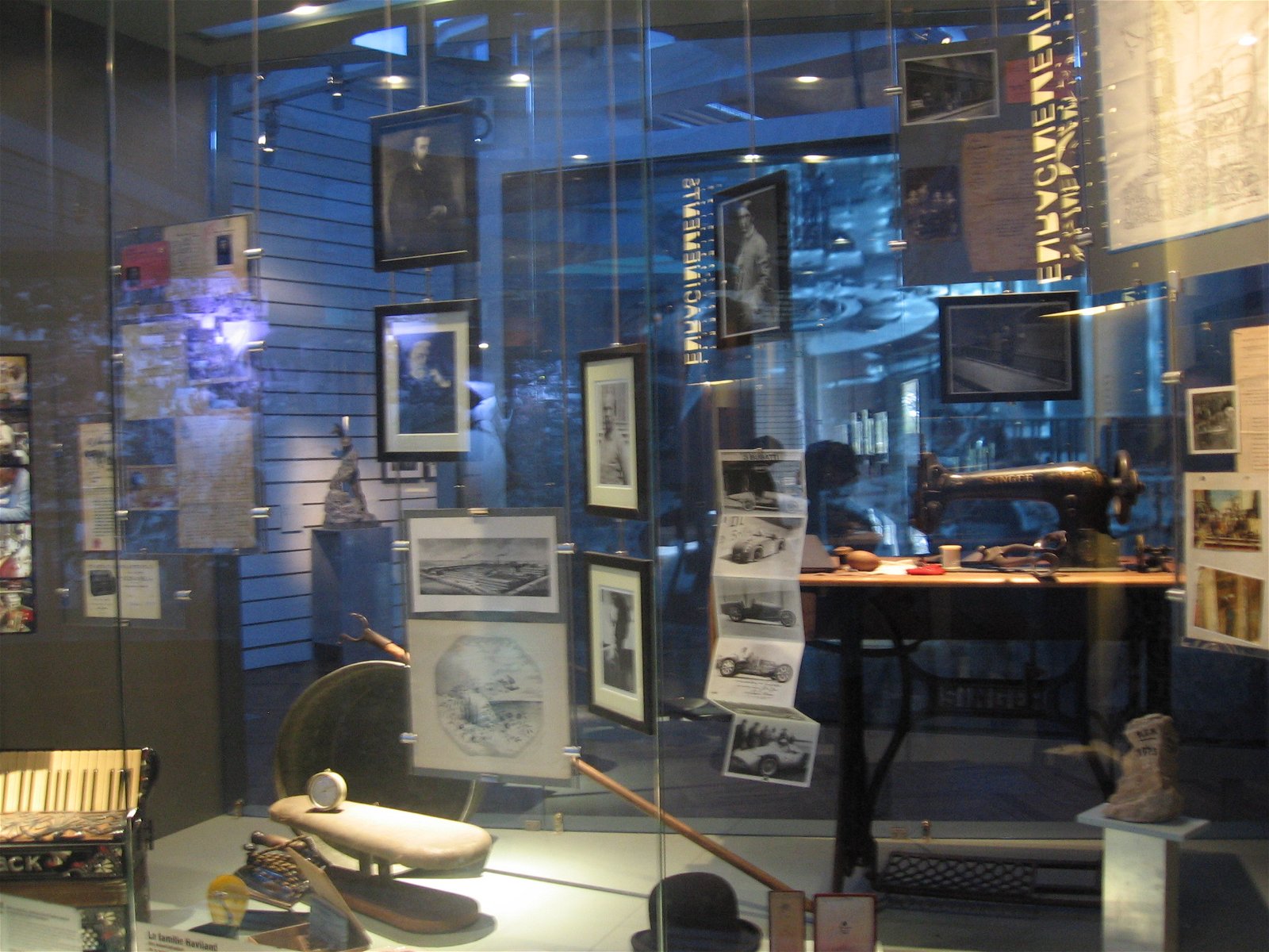 Musée de l'histoire de l'immigration