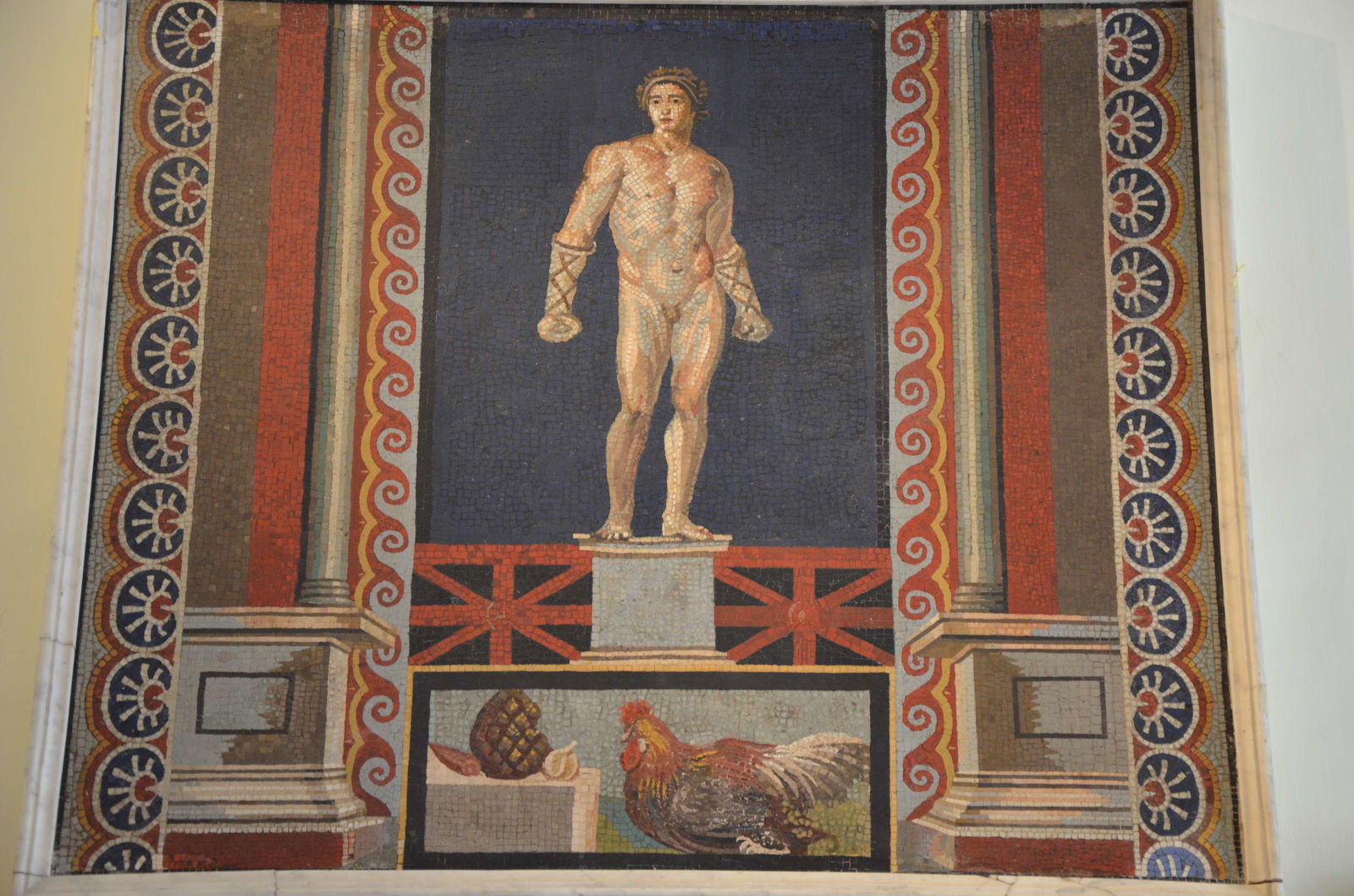 Museo Archeologico Nazionale di Napoli