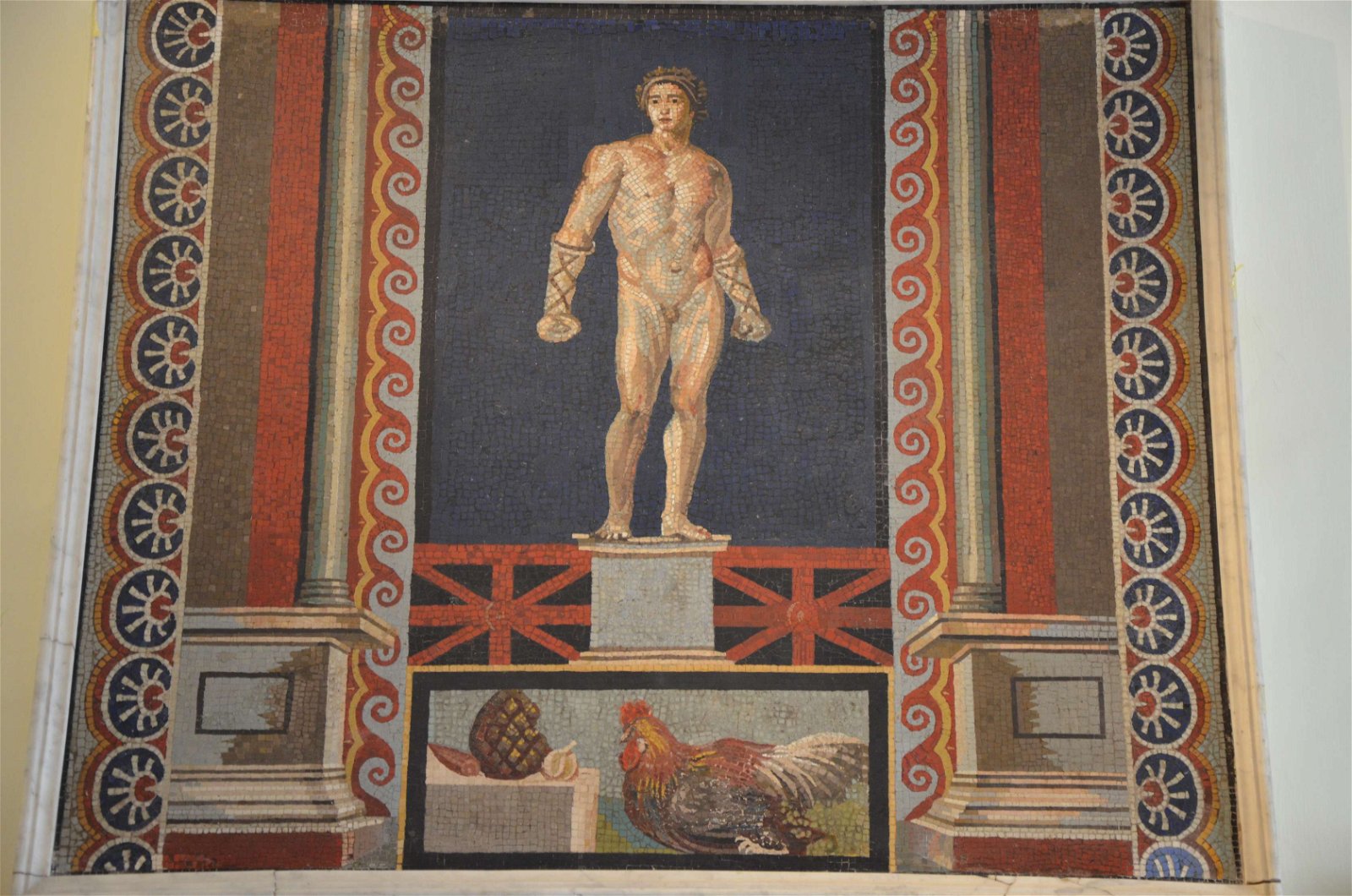 National Archaeological Museum of Naples