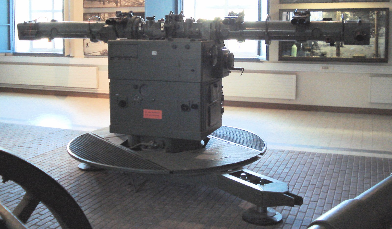 Military Museum's Manege