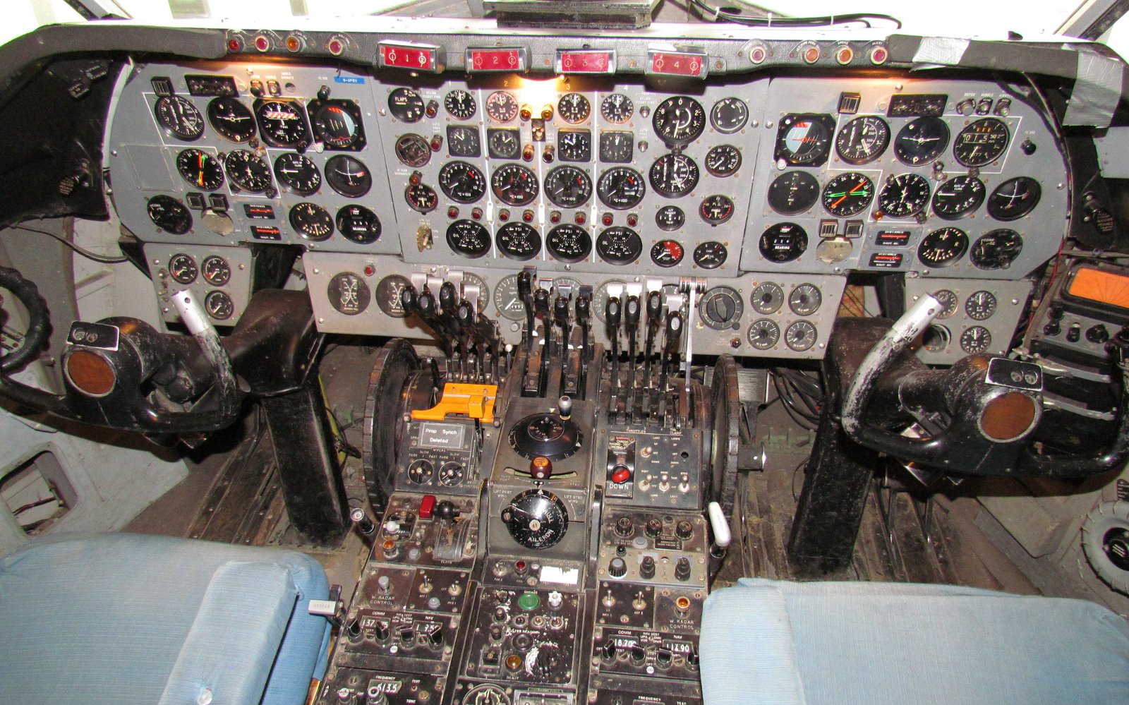 Bournemouth Aviation Museum