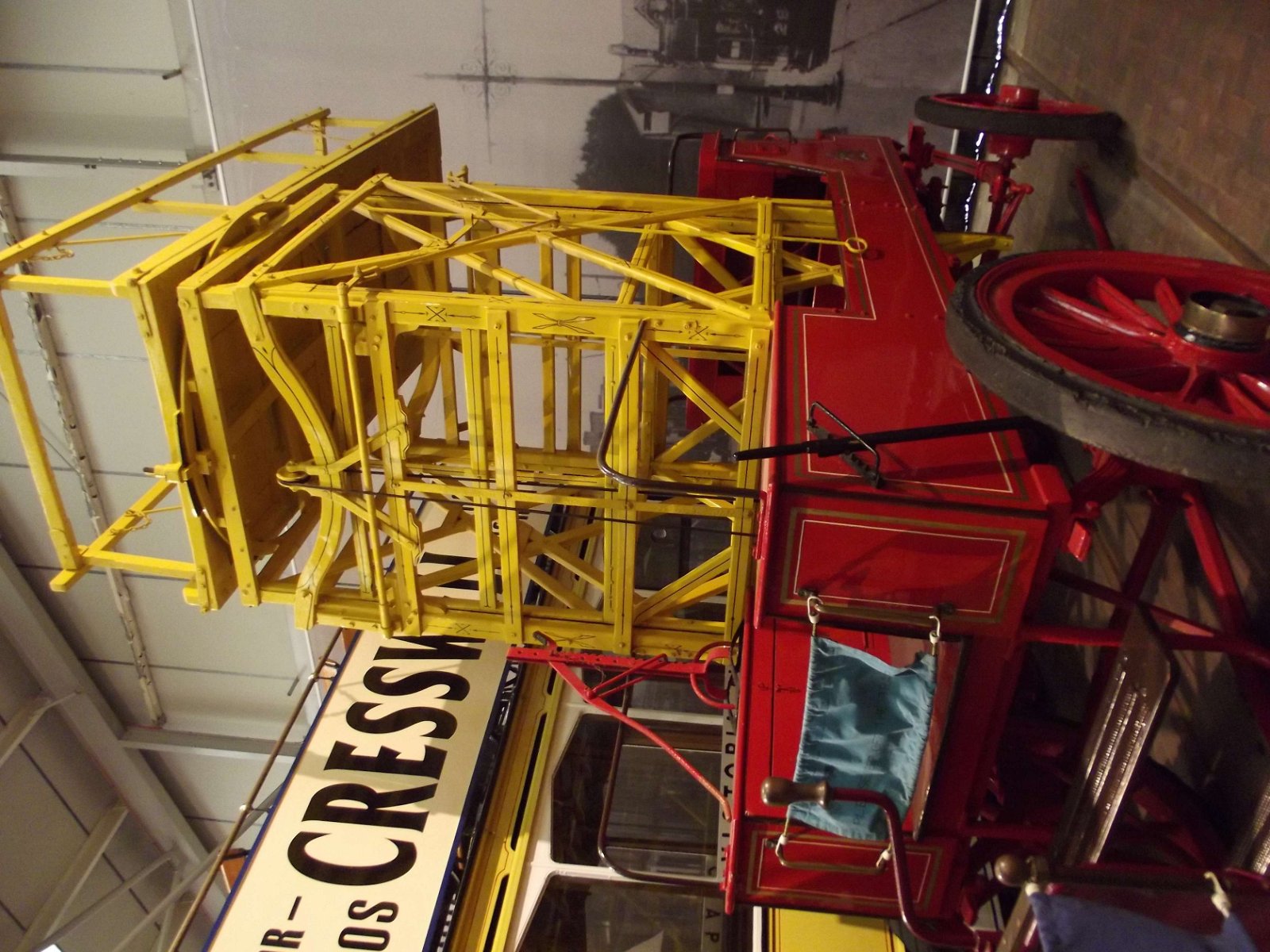 National Tramway Museum