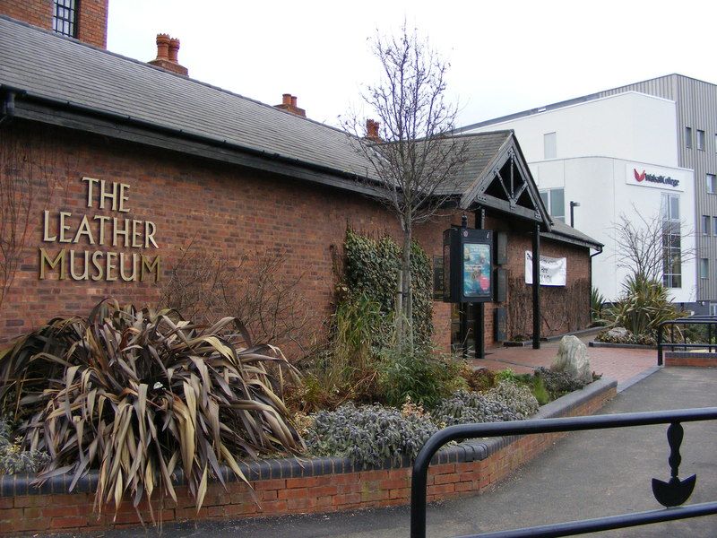 Walsall Leather Museum