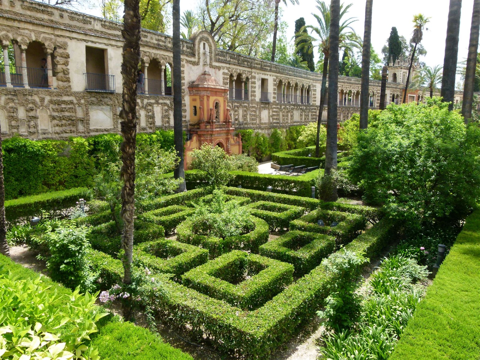 Real Alcázar