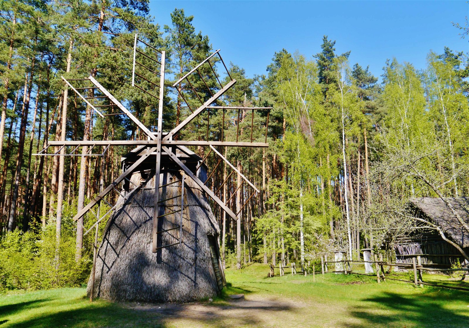 Latvian Ethnographic Open Air Museum