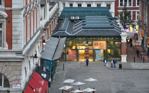 London Transport Museum