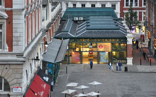 London Transport Museum