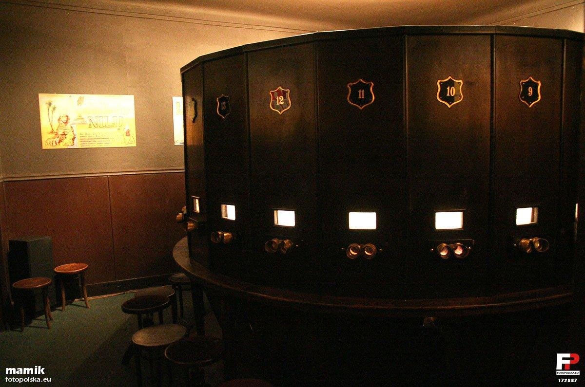 Warsaw Fotoplastikon