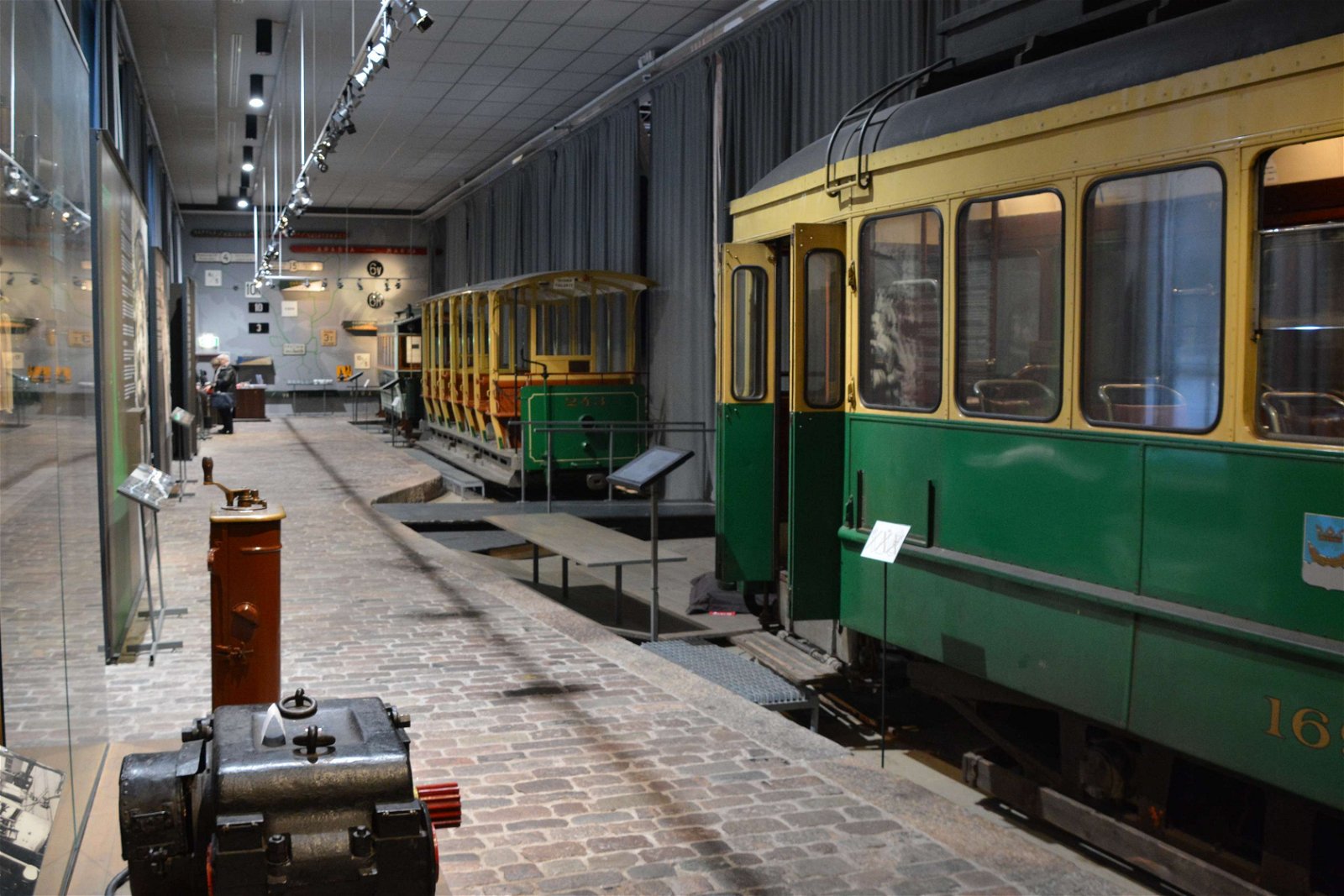 Helsinki Tram Museum