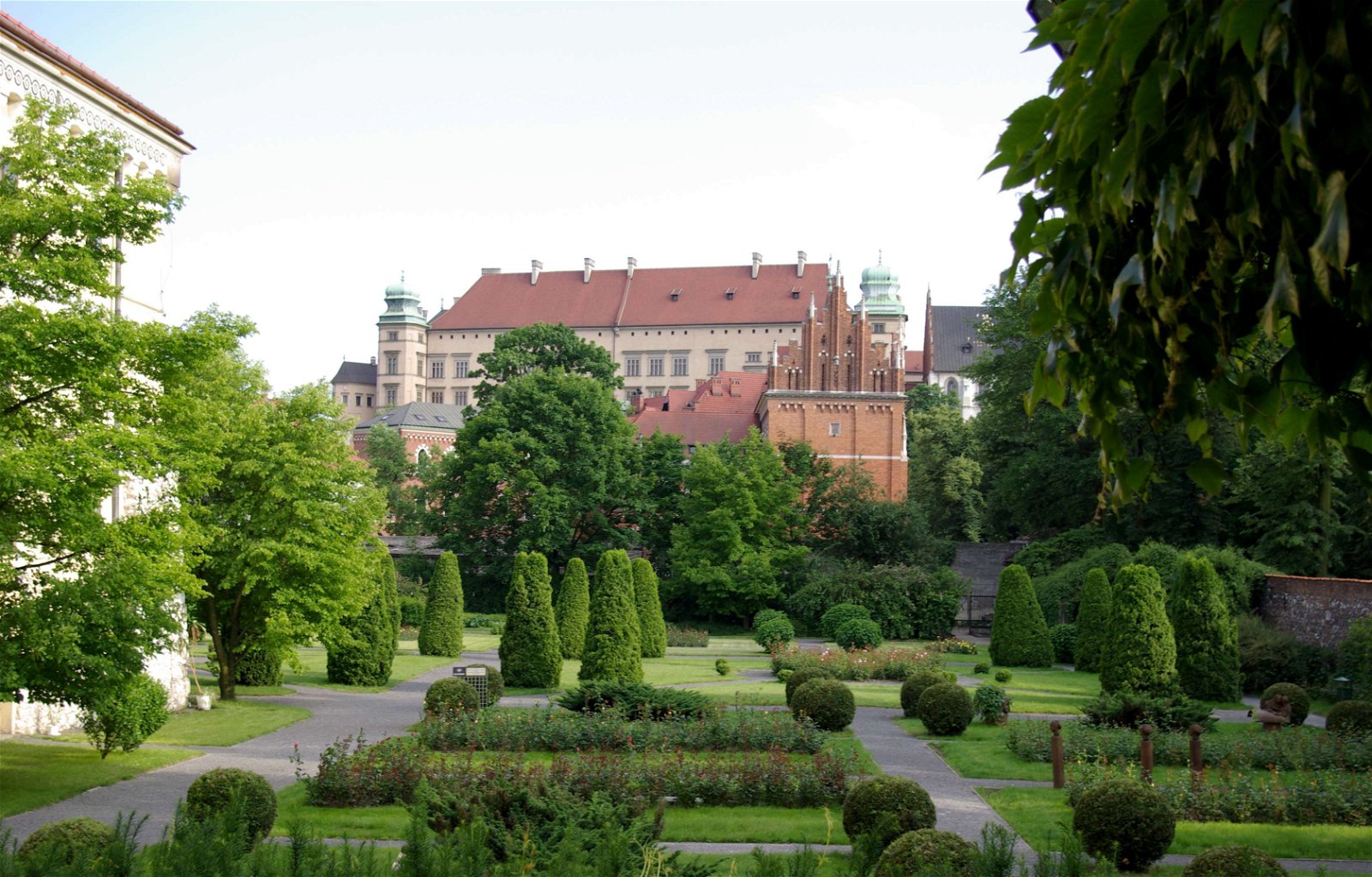 Archaeological Museum in Kraków