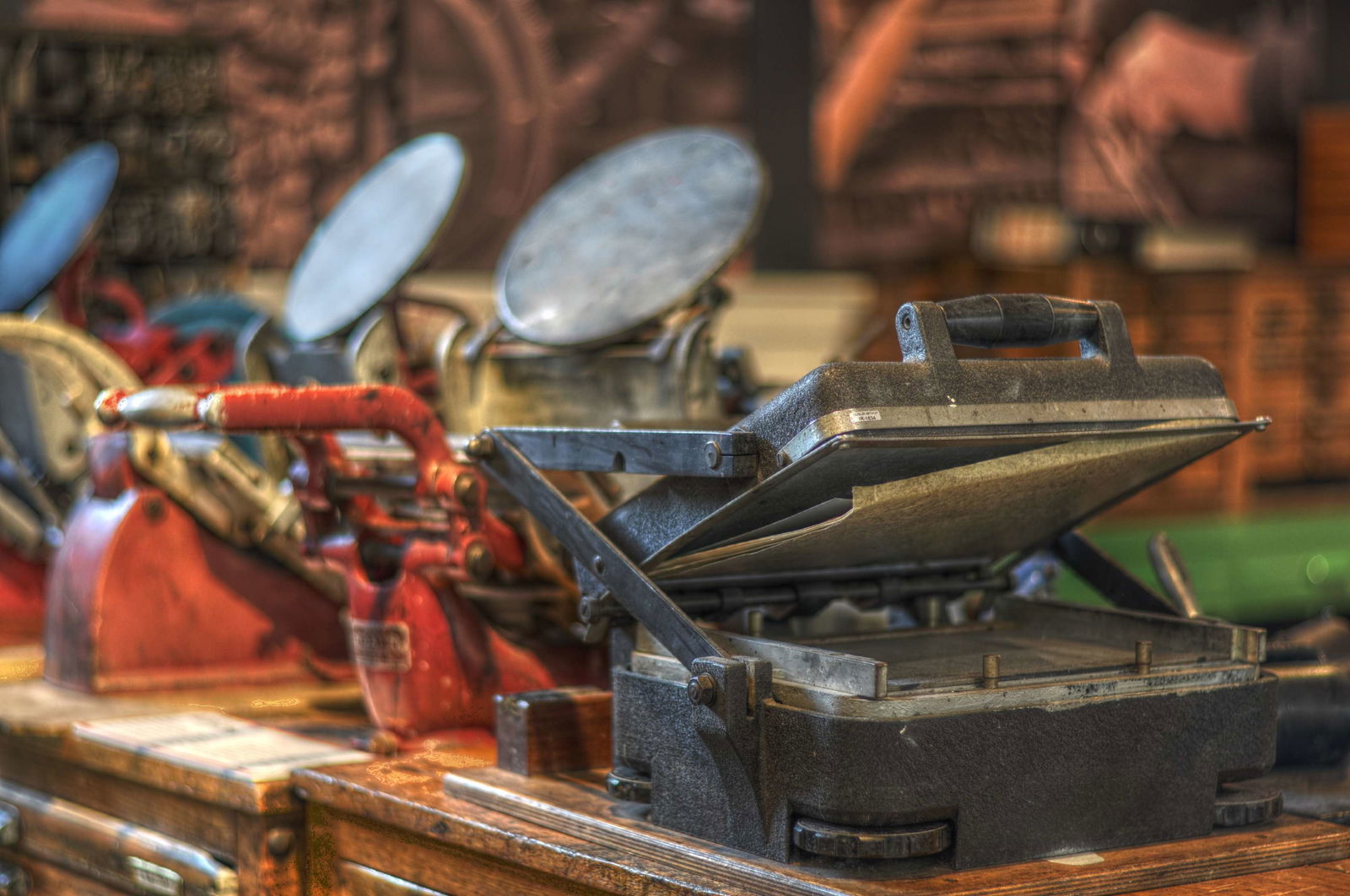 National Print Museum