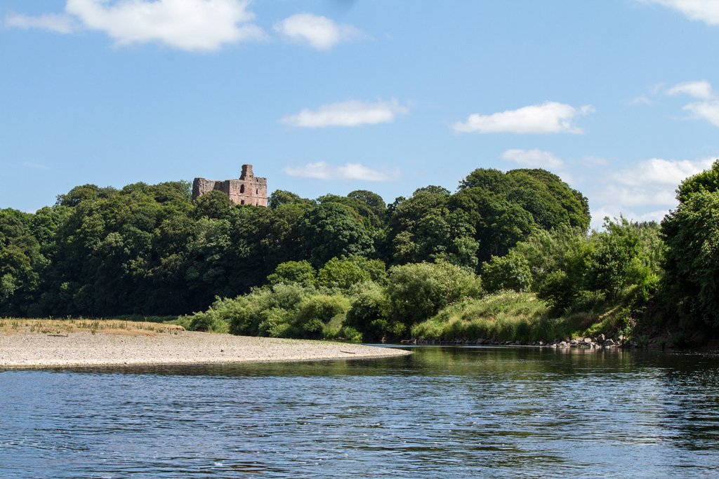 Norham Castle
