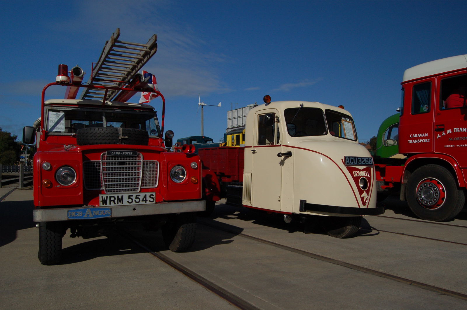 Locomotion Museum