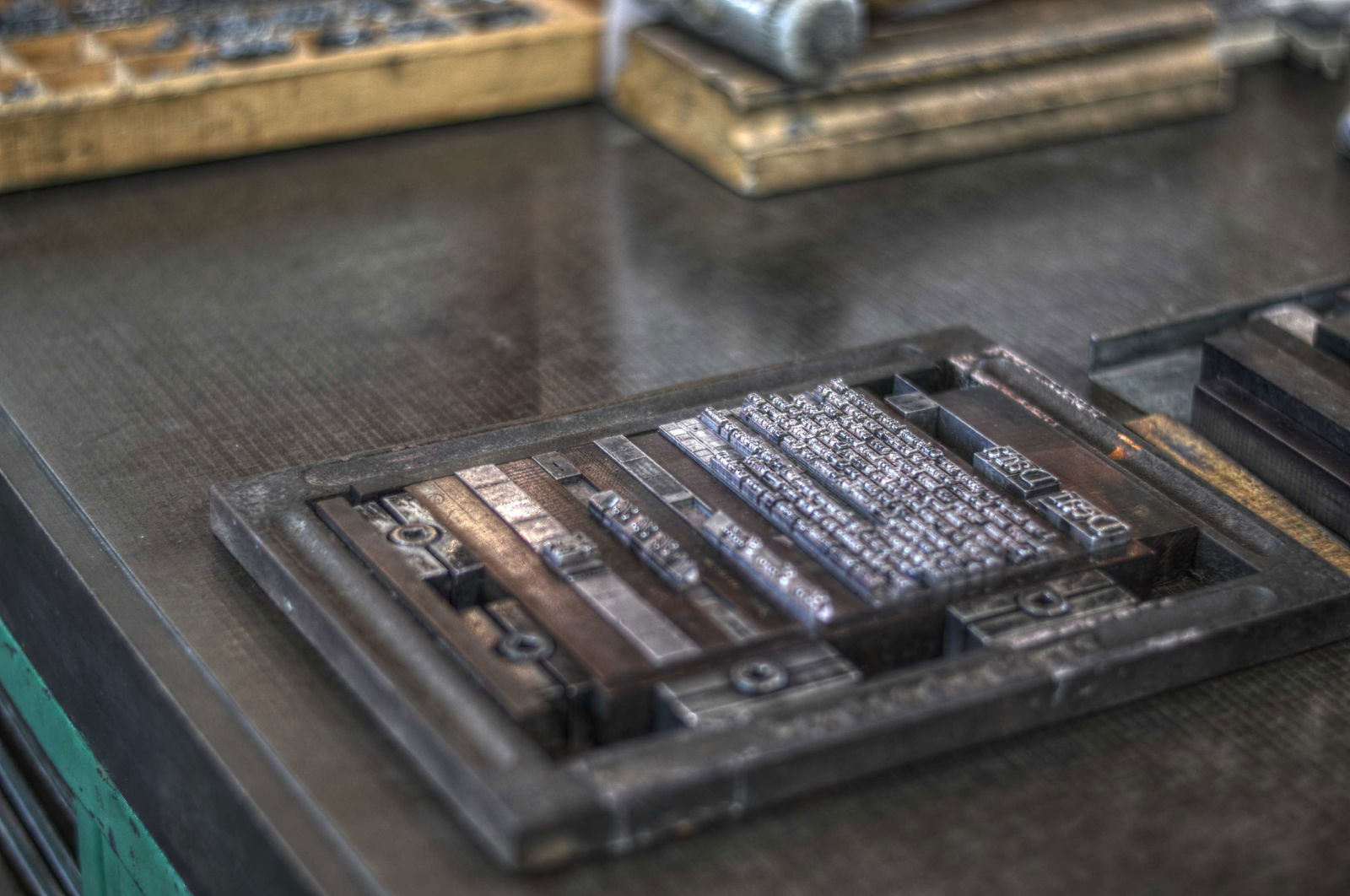 National Print Museum