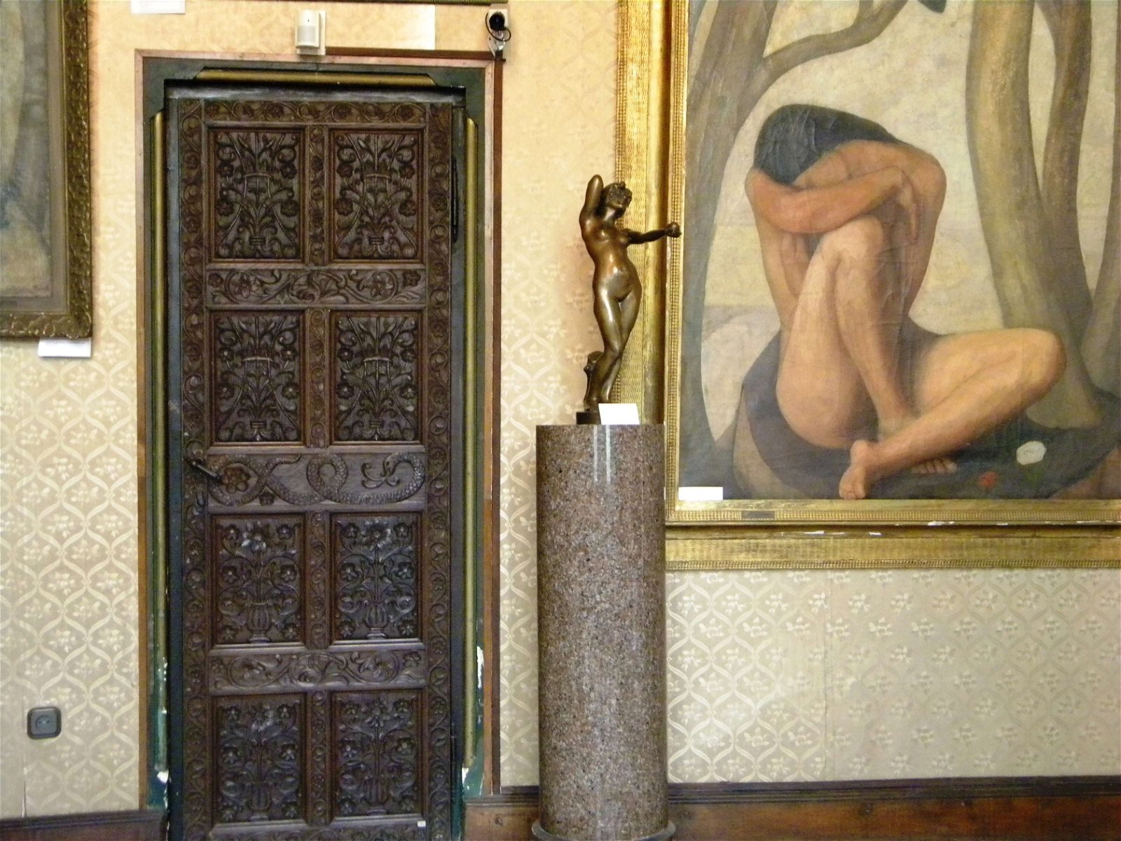 Frederic and Cecilia Cuțescu-Storck Art Museum