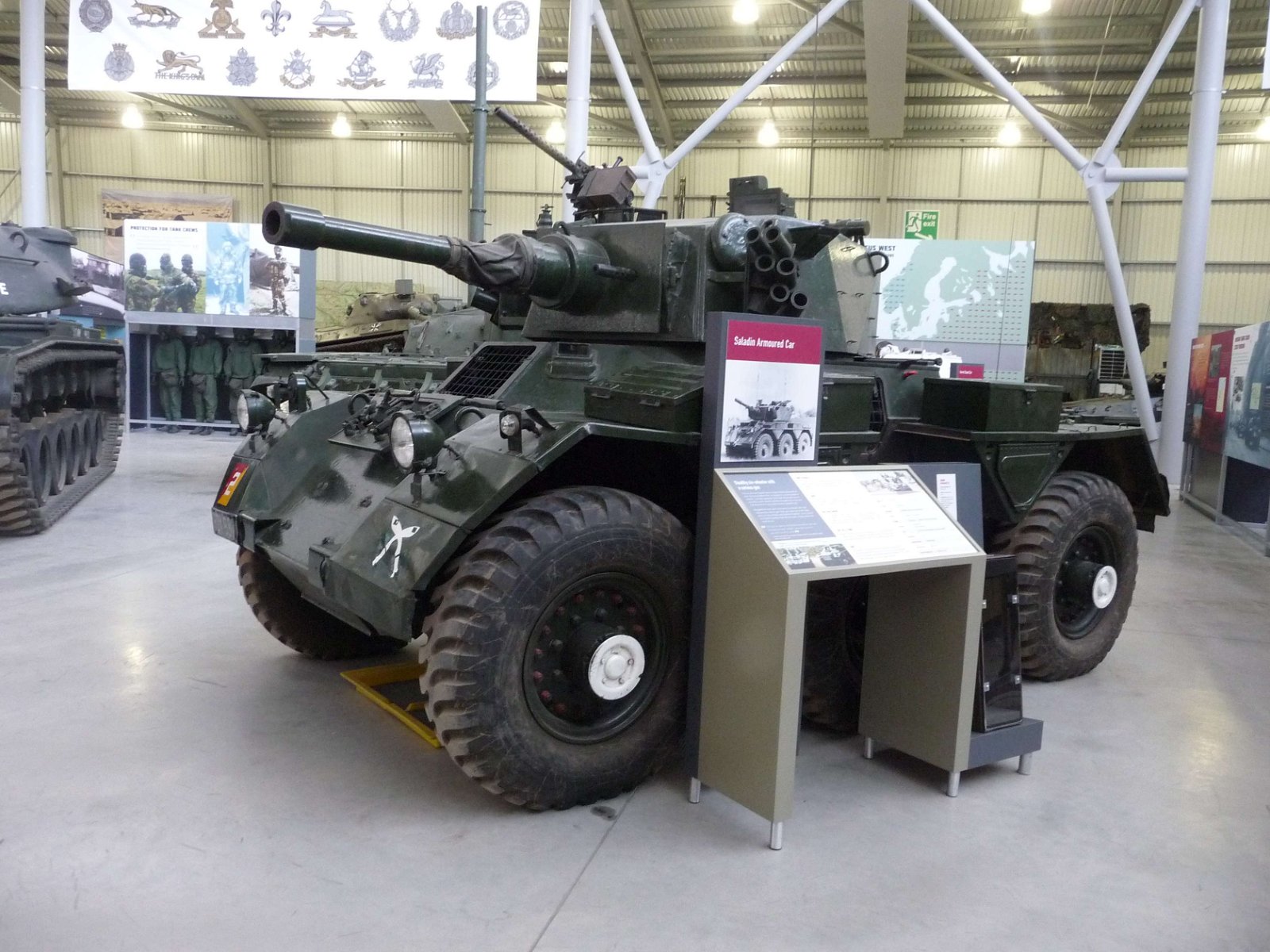 The Tank Museum