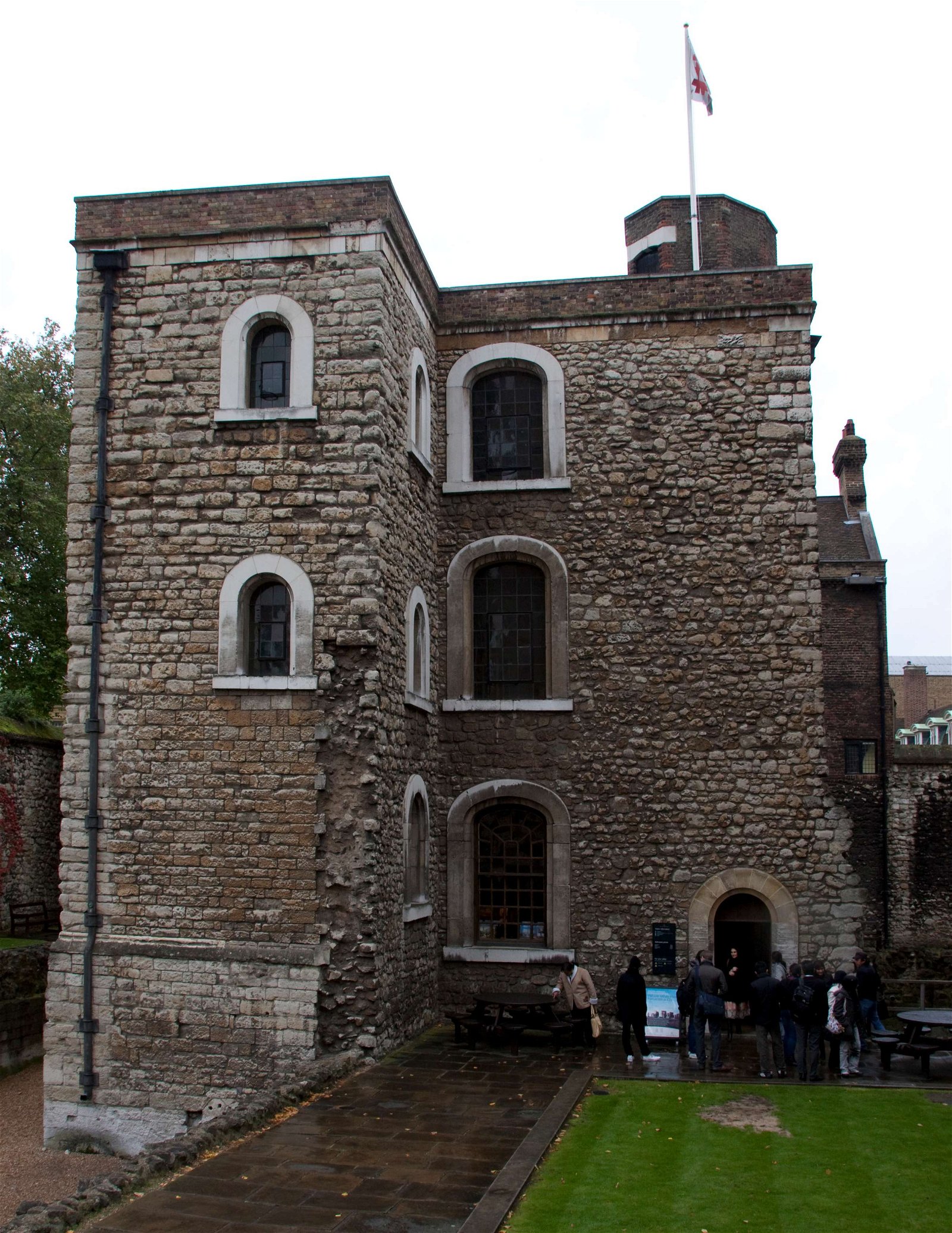 Jewel Tower