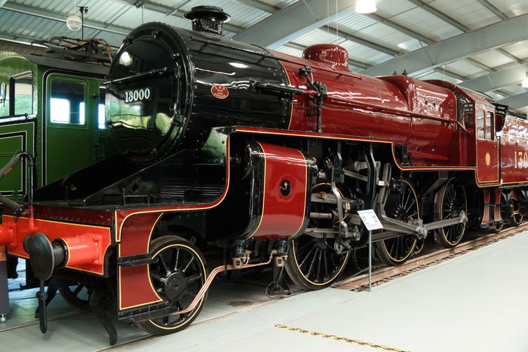 Locomotion Museum