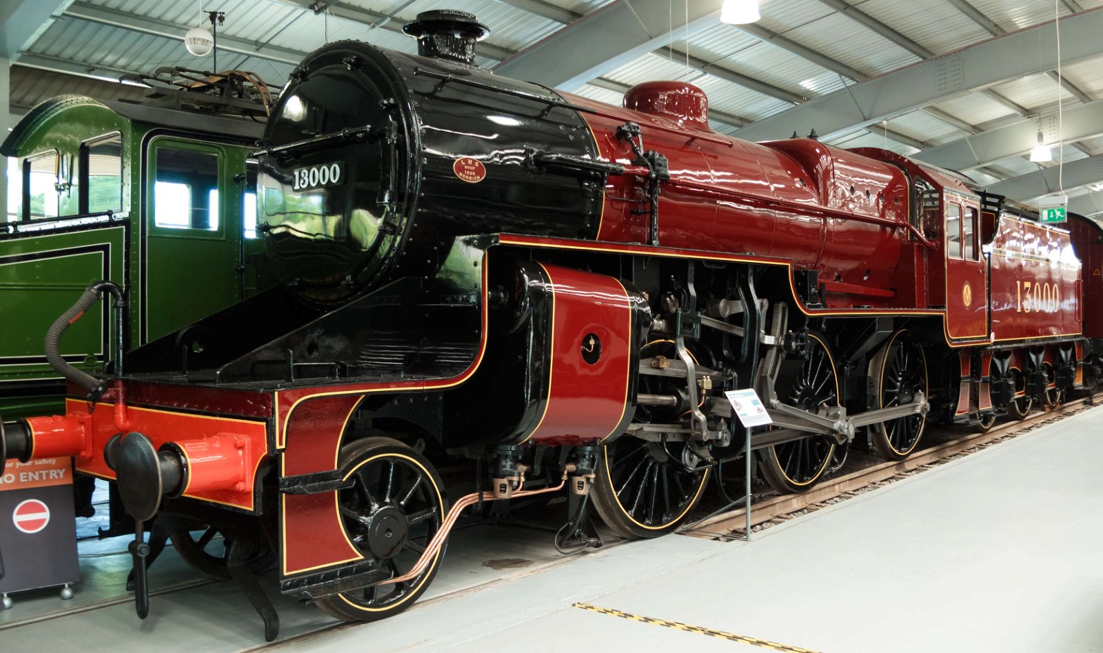 Locomotion: The National Railway Museum at Shildon