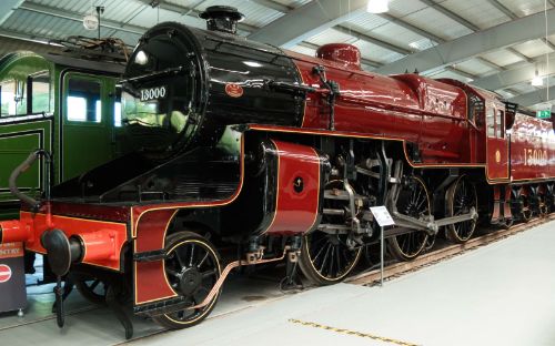 Locomotion: The National Railway Museum at Shildon