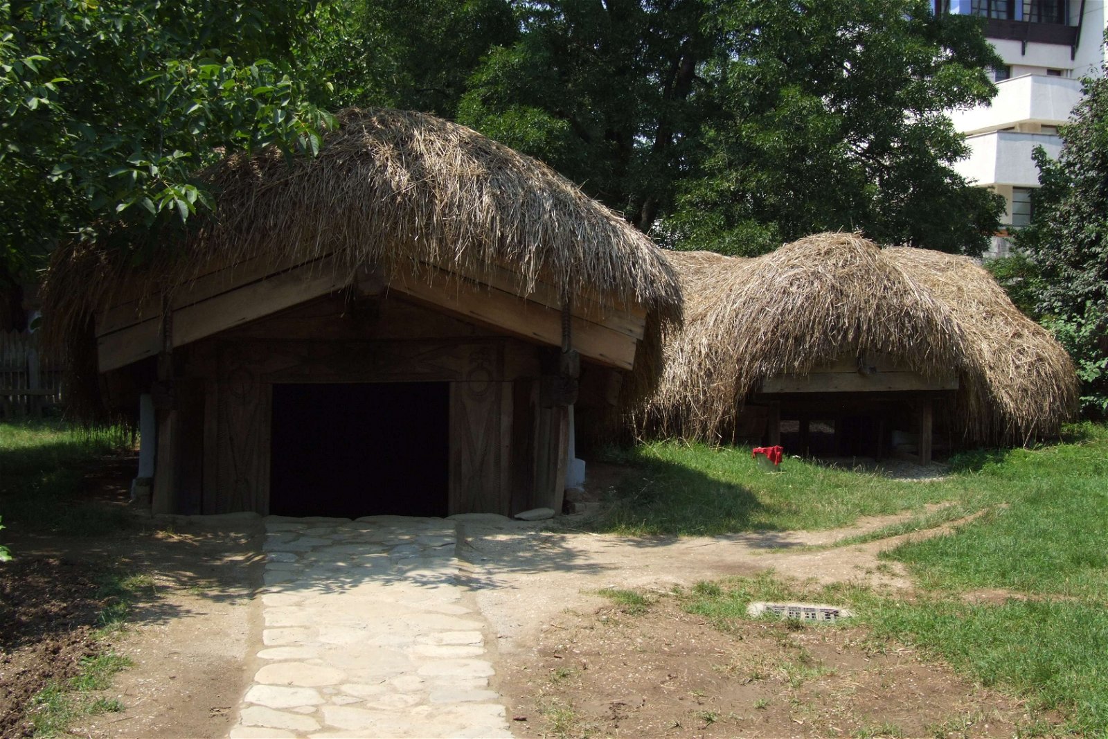 Village Museum (Muzeul Satului)