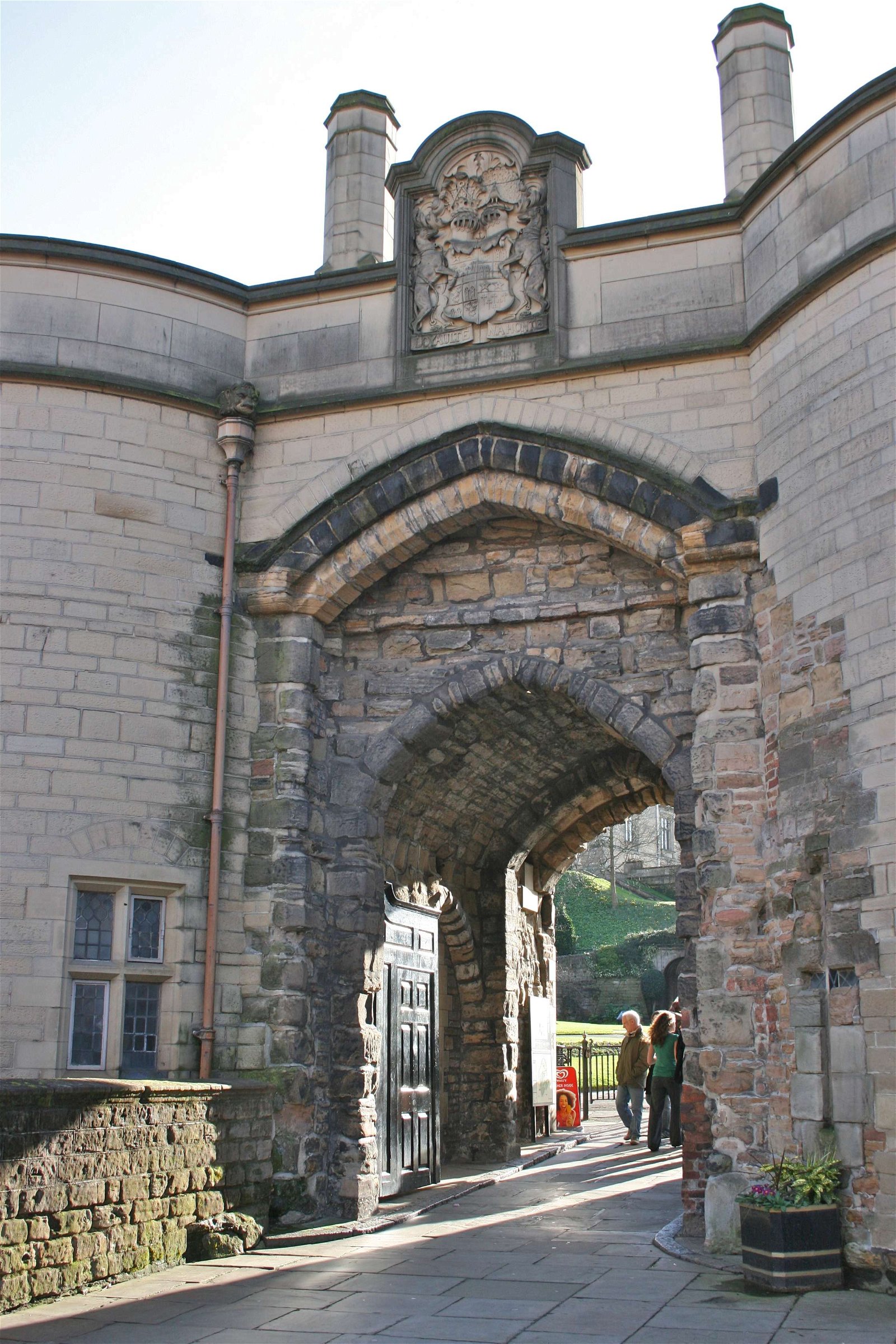 Nottingham Castle Museum and Art Gallery