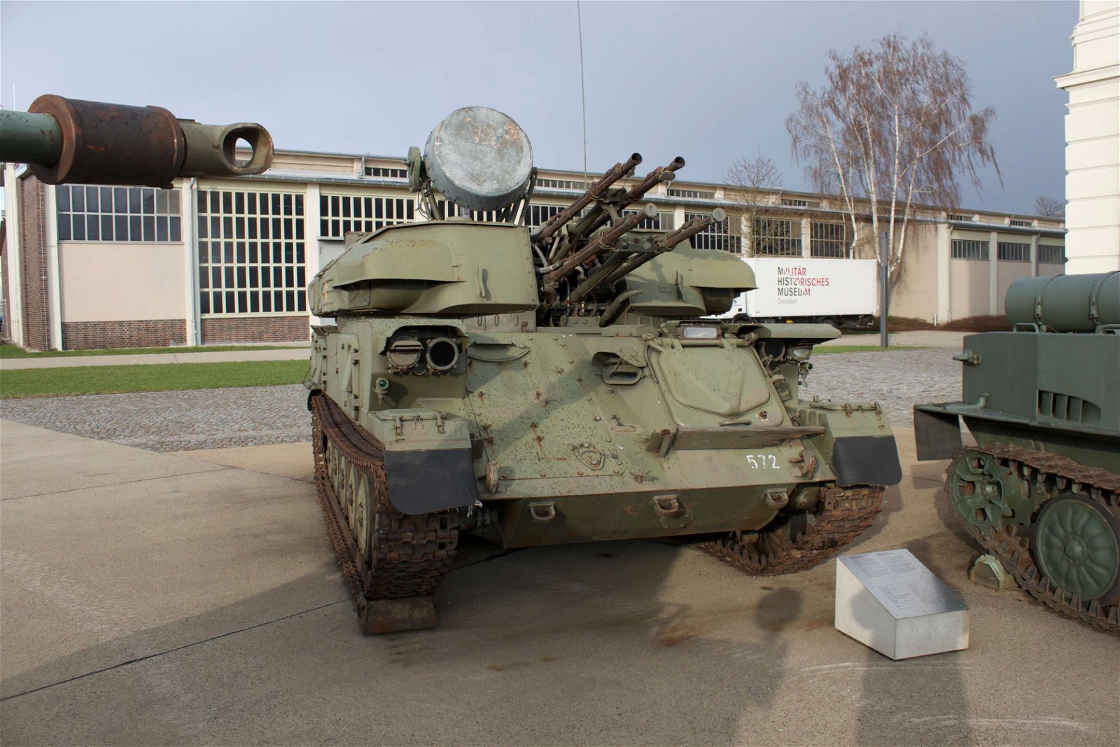 Militärhistorisches Museum der Bundeswehr Dresden
