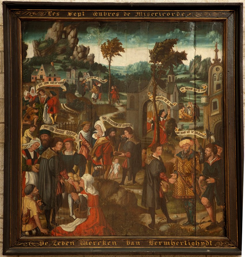 Schatkamer van de Sint-Martinusbasiliek en klokkenmuseum