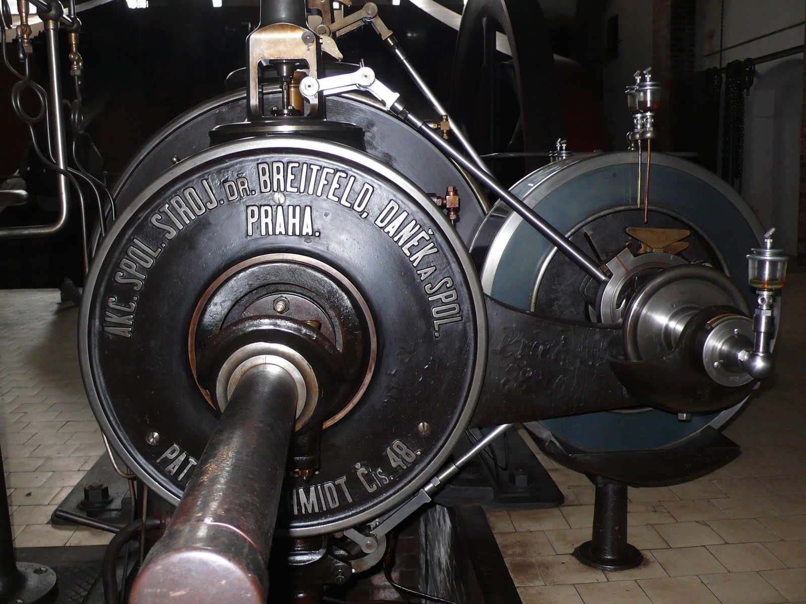 Old Wastewater Treatment Plant Museum