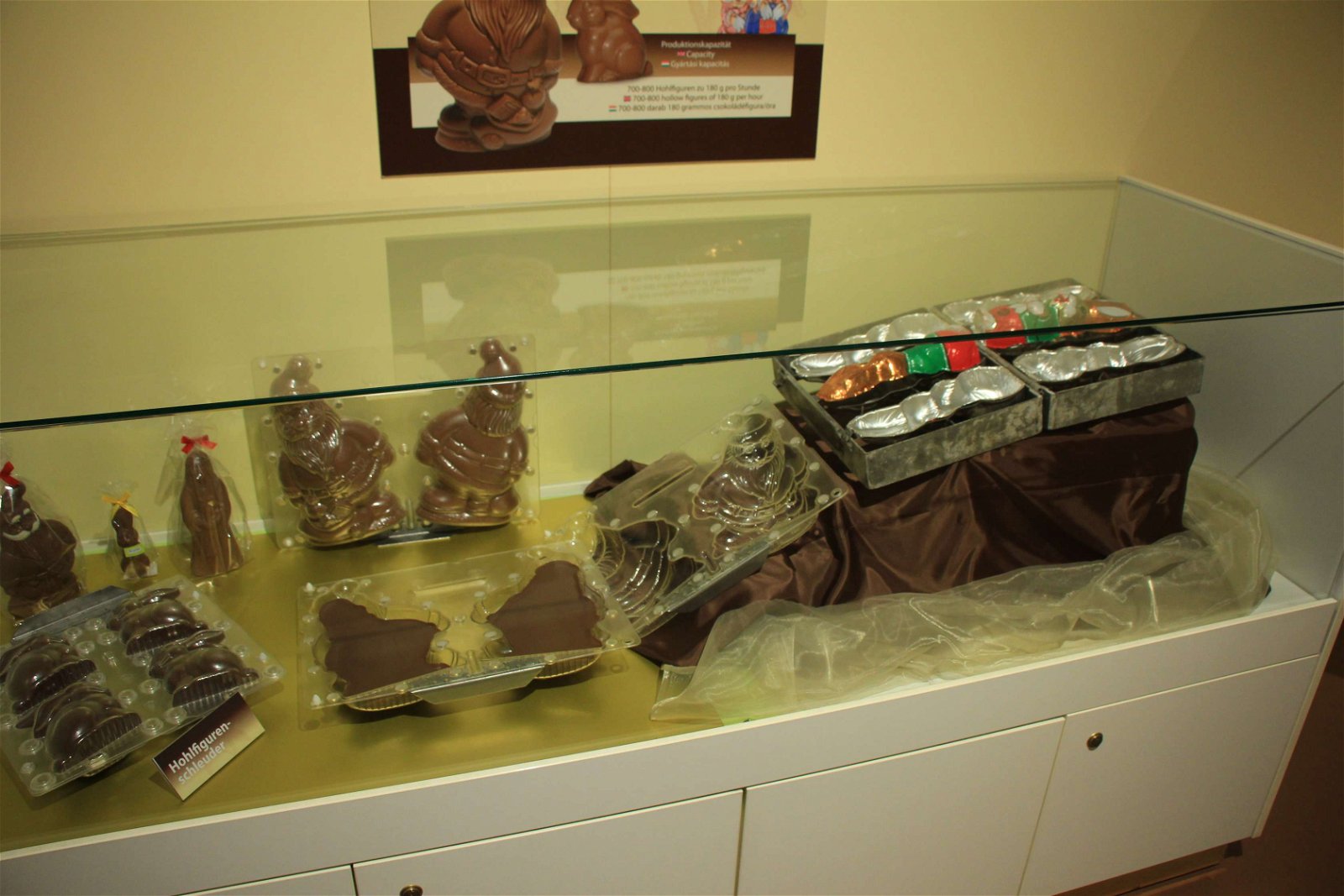 SchokoMuseum Heindl