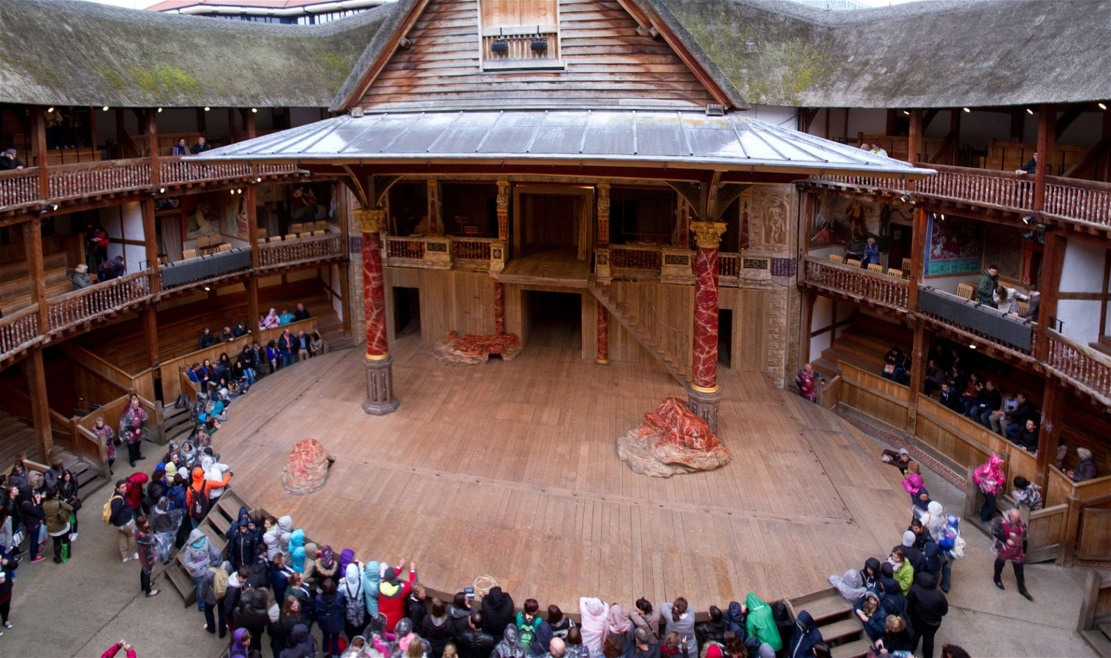 Shakespeare's Globe