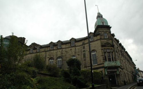 Buxton Museum and Art Gallery
