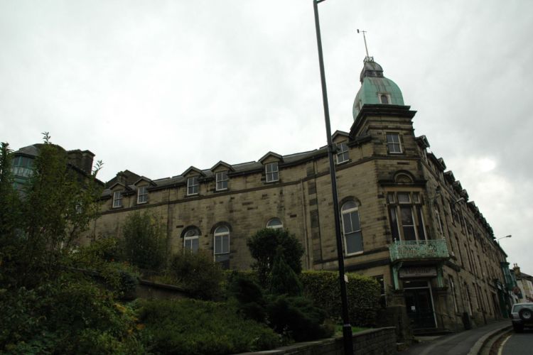 Buxton Museum and Art Gallery