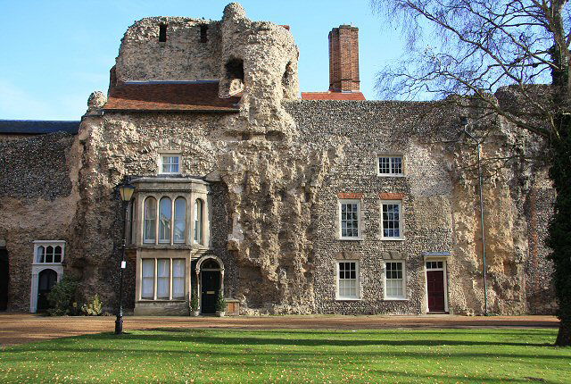 Kathedraal van Bury St. Edmunds