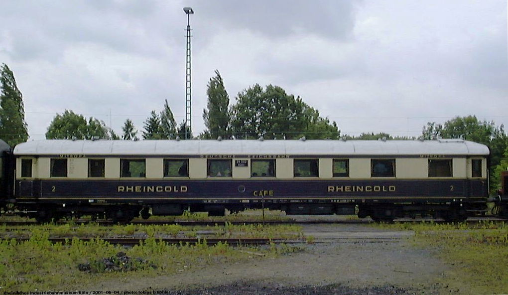 Rheinisches Industriebahn-Museum