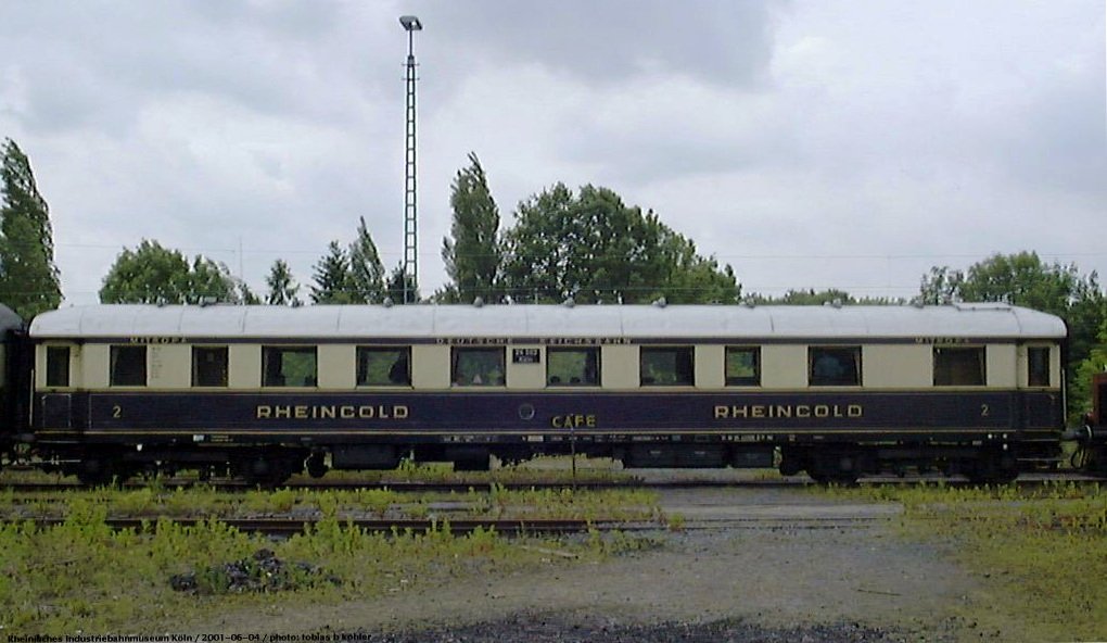 Rheinisches Industriebahn-Museum