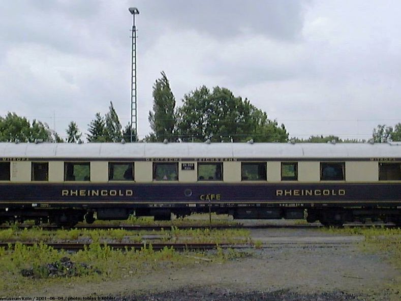 Rheinisches Industriebahn-Museum
