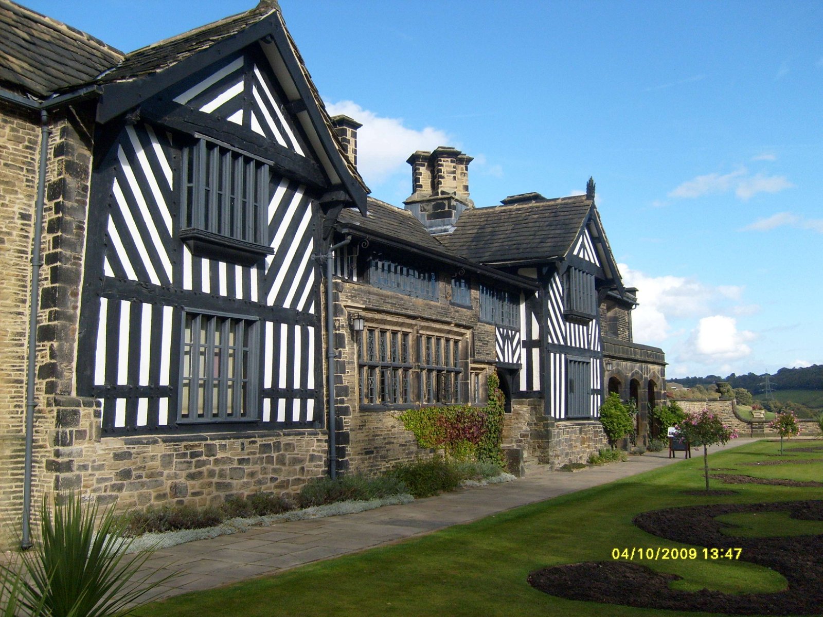 Shibden Hall