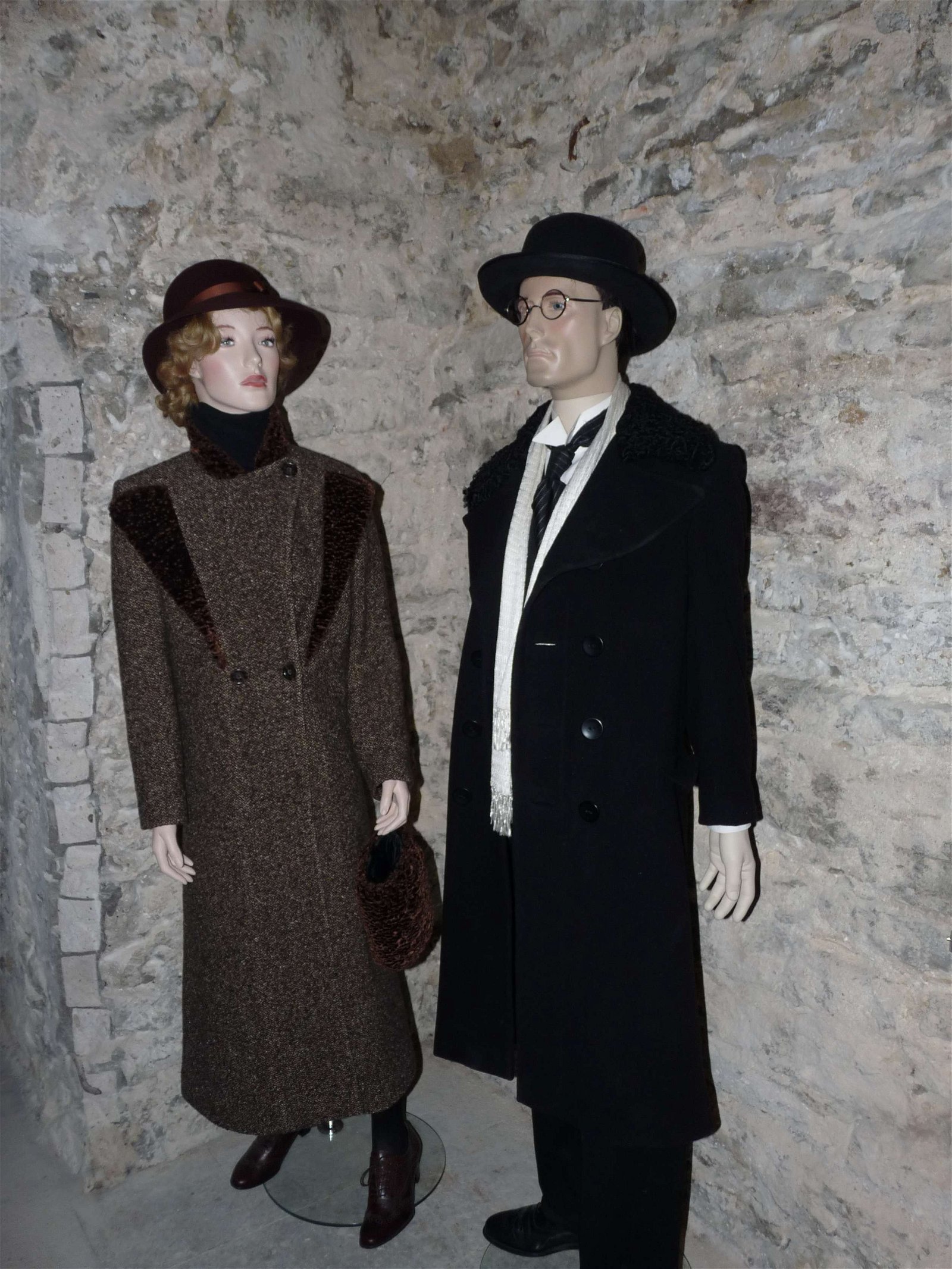 Kiek in de Kök & Bastion tunnels