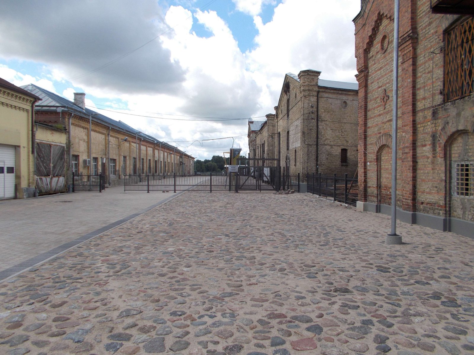 Riga Ghetto and Latvian Holocaust Museum