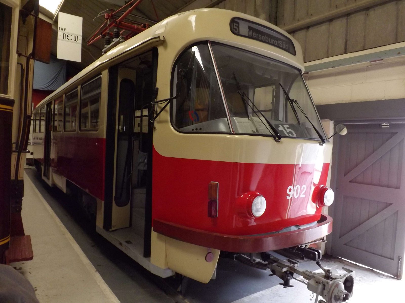 National Tramway Museum