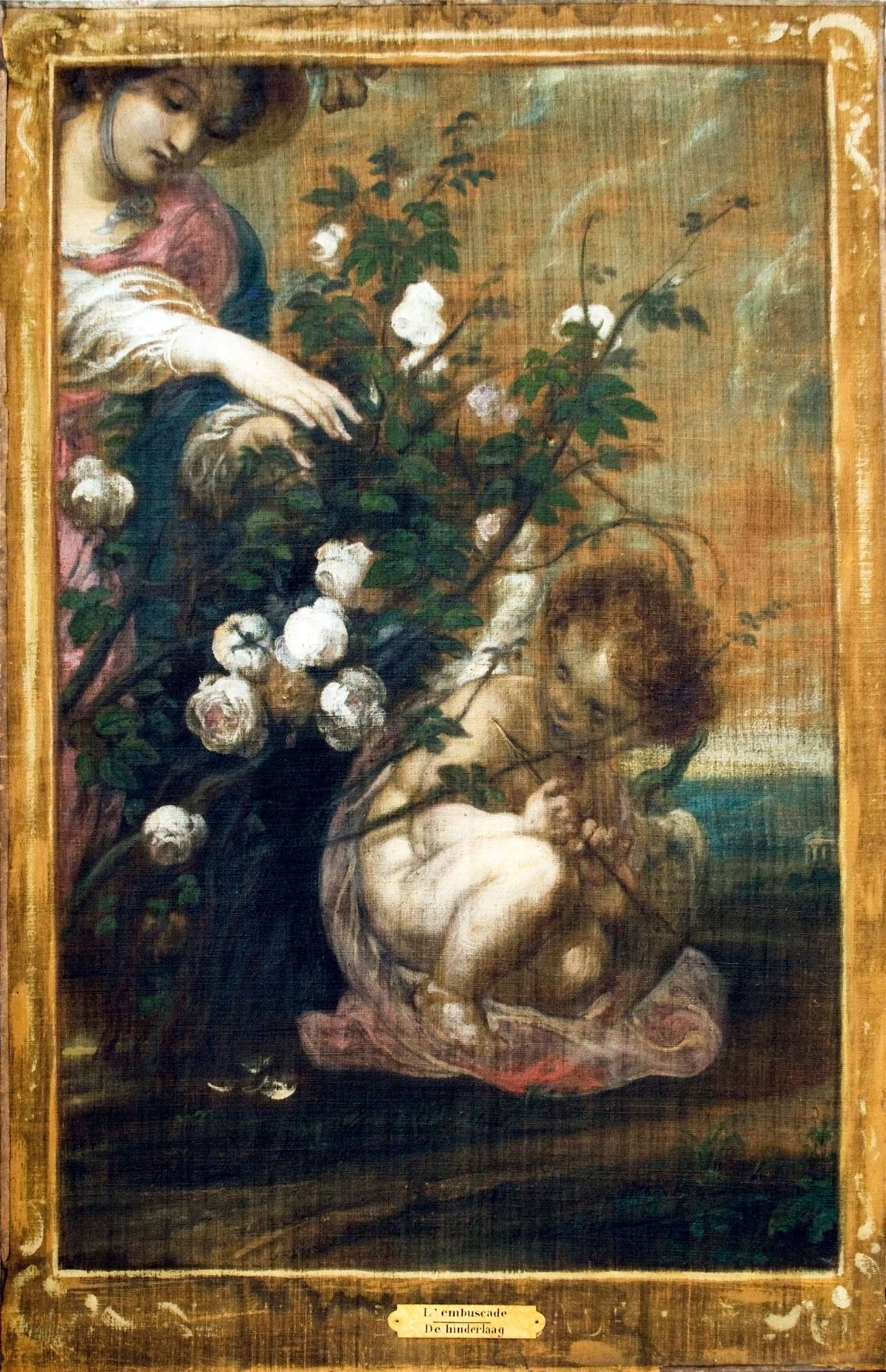 Musée Wiertz Museum