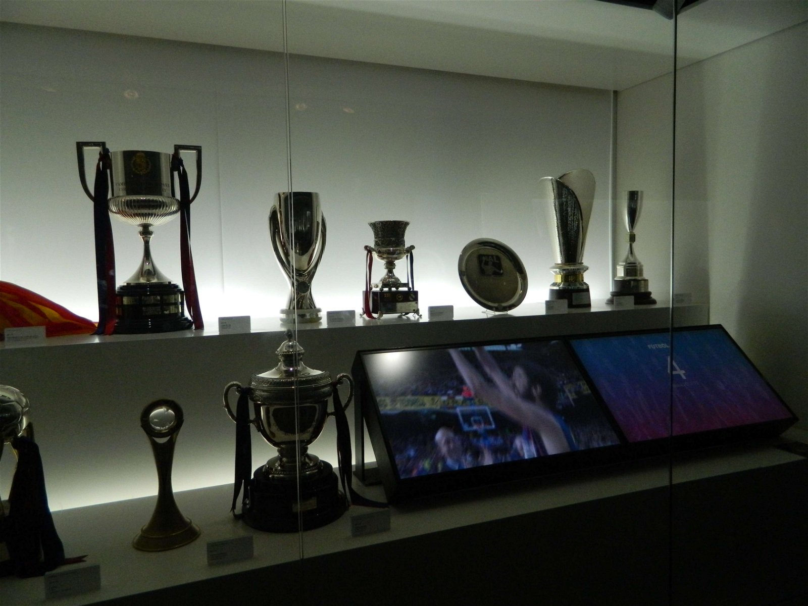 Camp Nou Experience Tour & Museum