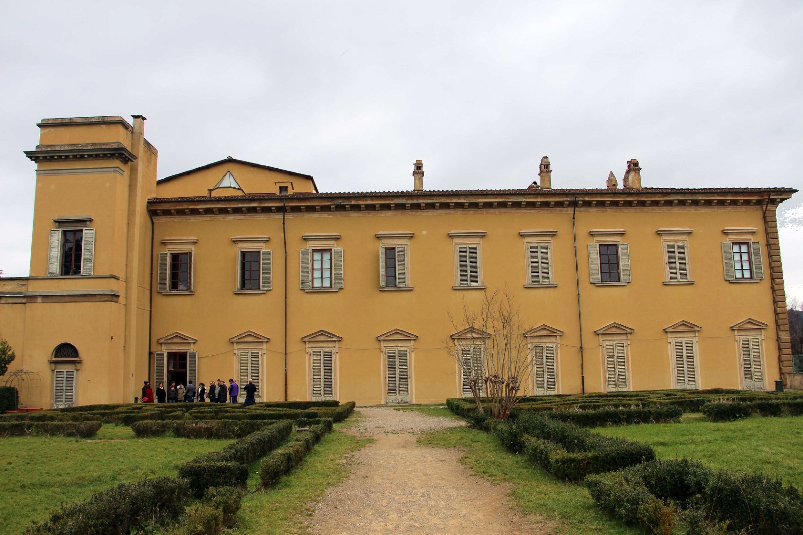 Villa del Poggio Imperiale