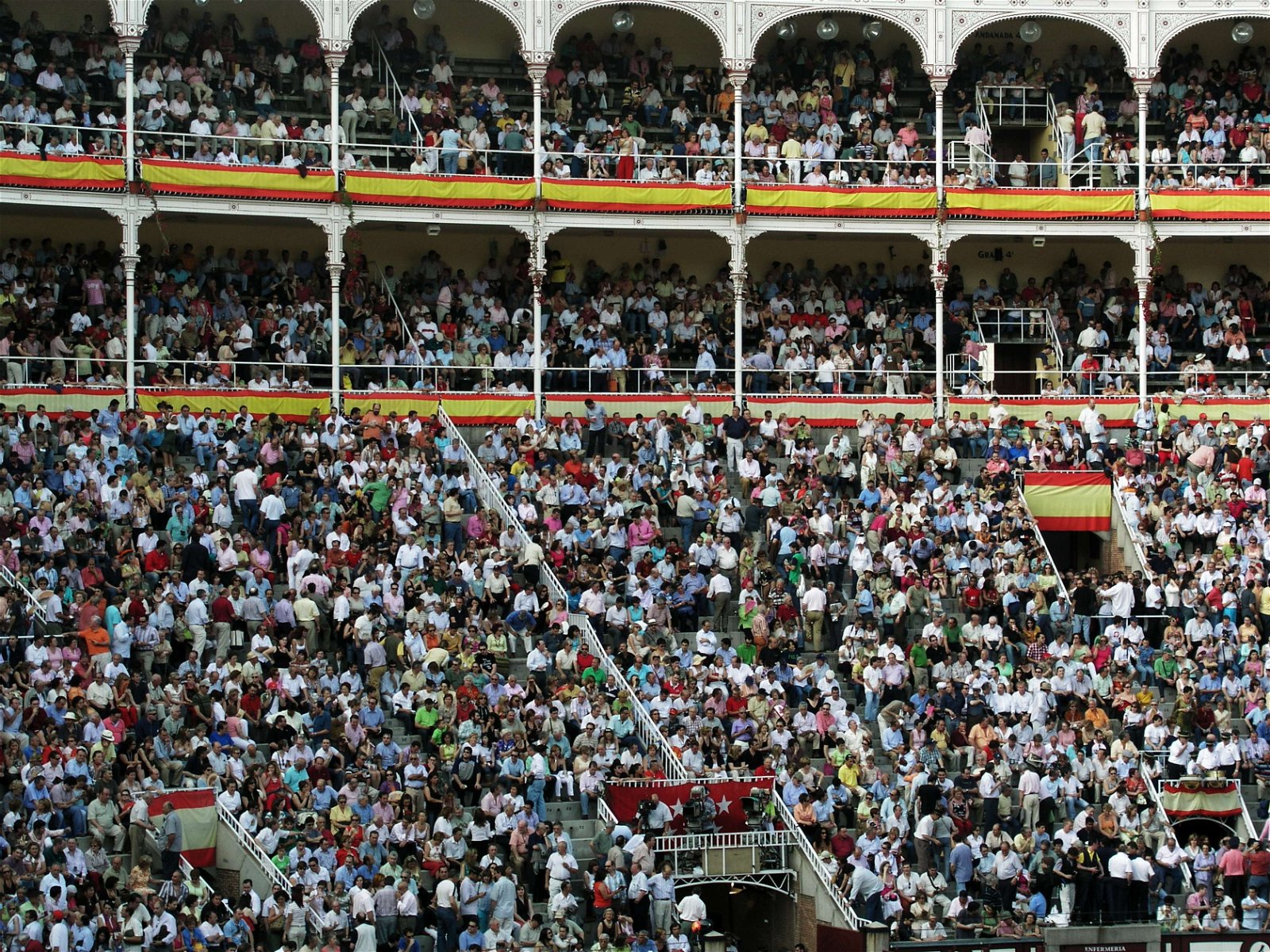 Plaza Monumental de Toros de las Ventas