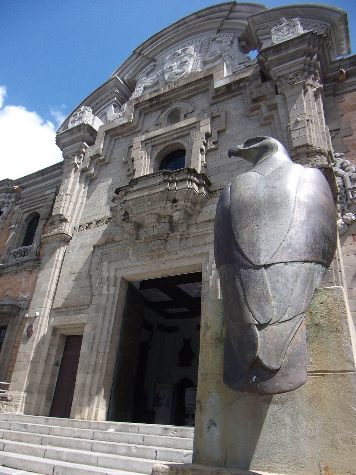 Museo La Casa de la Ciencia