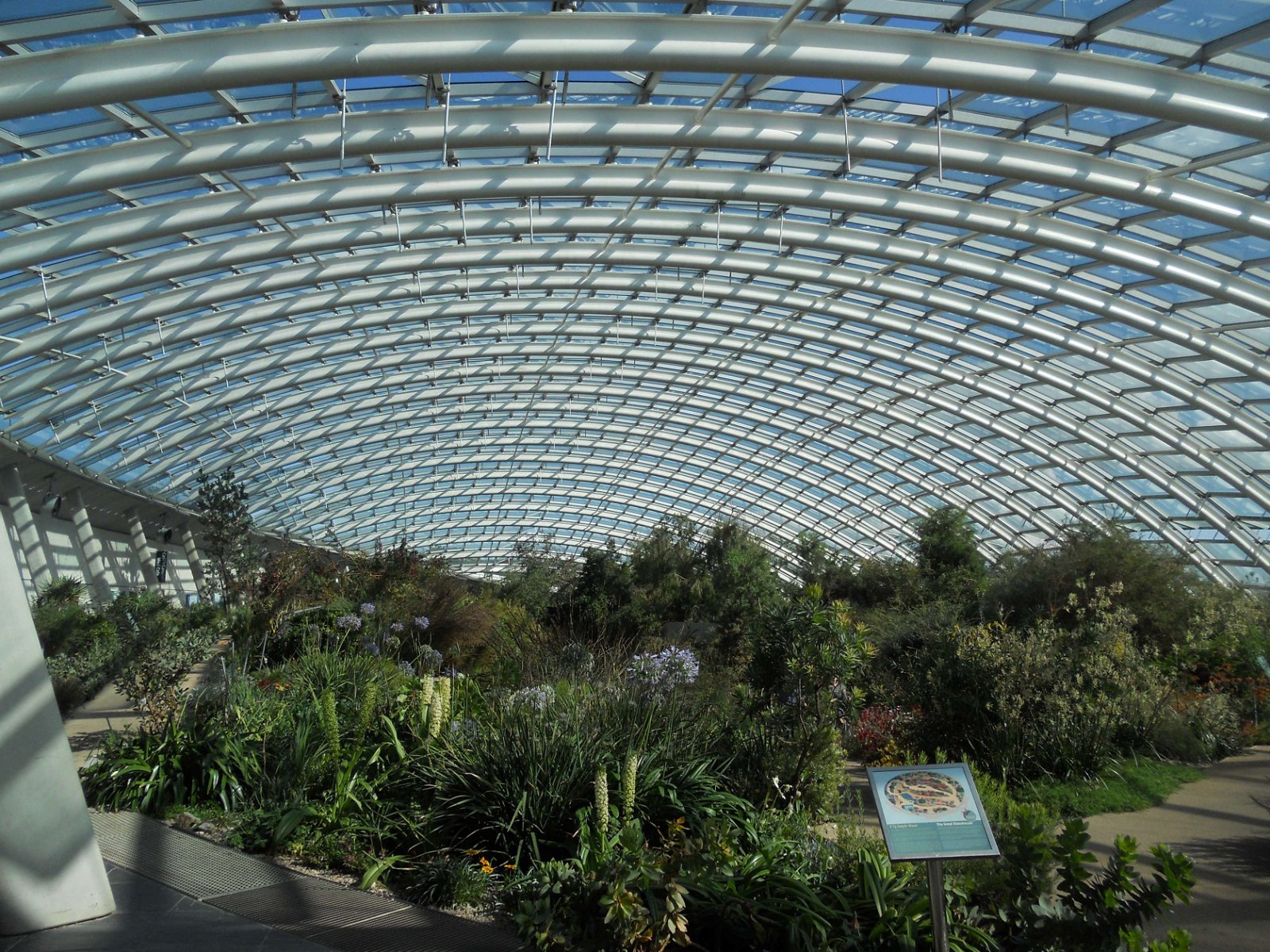 National Botanic Garden of Wales