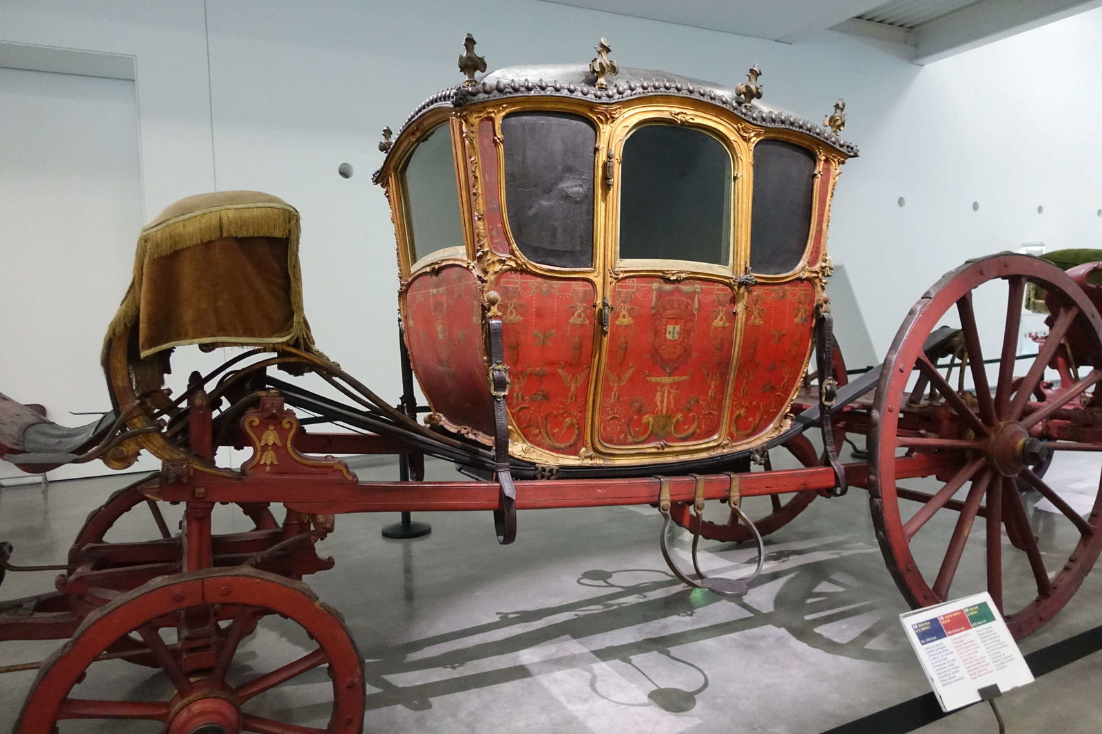 National Coach Museum